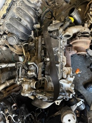 PEUGEOT 508 1.6 HDİ MOTOR