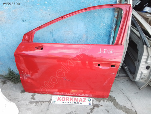 SEAT LEON SOL ÖN KAPI