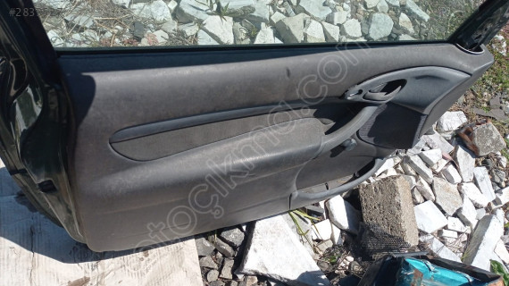Ford focus sol kapı döşemesi tek kapı yedek parça