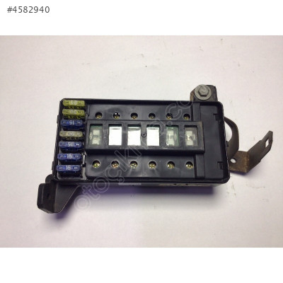 Land Rover Freelander Sigorta Body Beyni