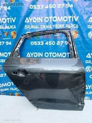 2022-2026 AUDİ A4 SAĞ ARKA KAPI