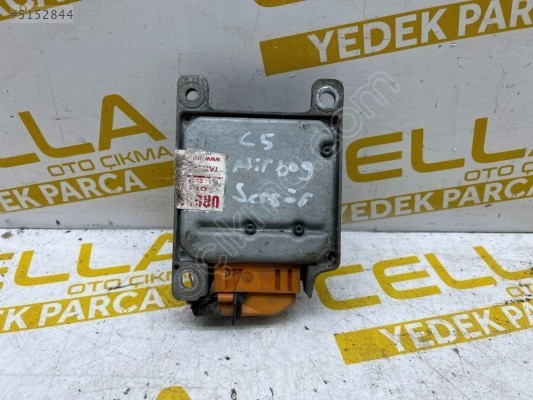 CİTROEN C4 AİRBAG BEYNİ