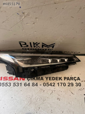 MG HS (2025-) Sağ Çıkma Orjinal Far