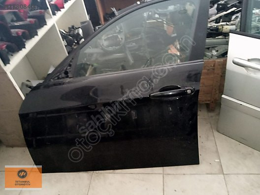 BMW E90 SOL ÖN HATASIZ DOLU KAPI 