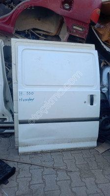 hyundai h 100 sağ orta kapı