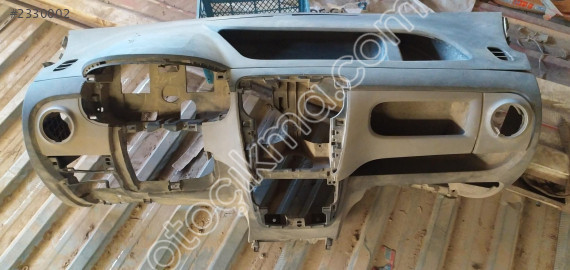 DACİA DOKKER 12-20 TORPİDO
