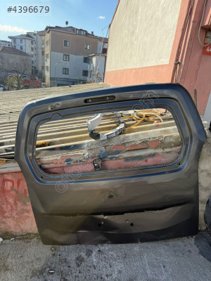 PEUGEOT RİFTER BAGAJ KAPAĞI