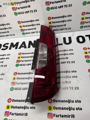 FİAT DOBLO 4 SAĞ ARKA STOP