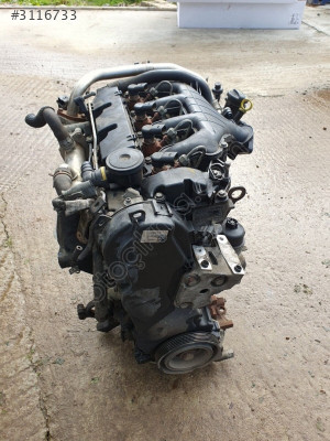FORD KUGA 2.0 DİZEL DOLU MOTOR