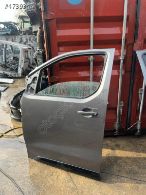 OPEL ZAFİRA SOL ÖN KAPI ORJINAL CIKMA