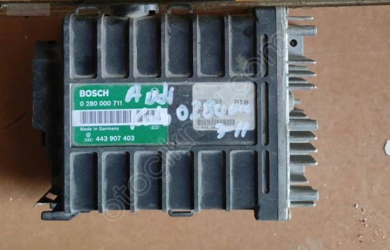 AUDİ GOLF 2 PASSAT MOTOR BEYNİ 0280000711