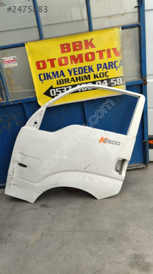 kia bongo çıkma sol ön kapı