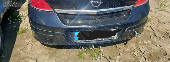 OPEL ASTRA ARK TAMPON ÇIKMA