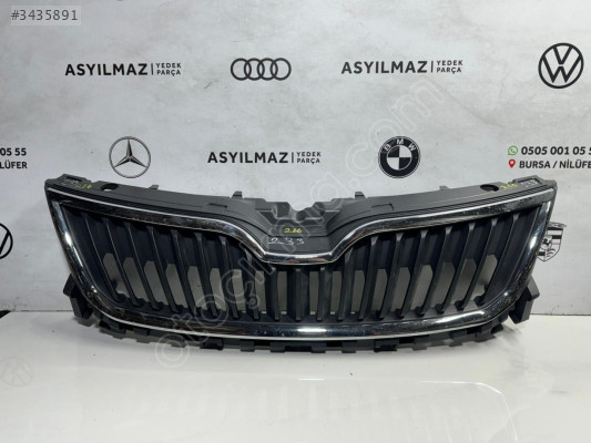 SKODA SUPERB ÖN PANJUR ORJİNAL