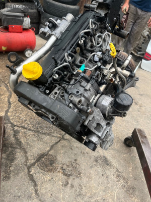 DACİA LOGAN ARKADAN MARŞLI MOTOR