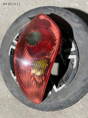 Peugeot 206 sol stop