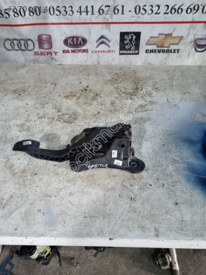 DACİA DUSTER PEDAL -DS OTOMOTİV-