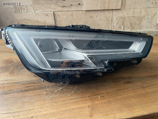 AUDİ A4-S4-RS4 SOL ÖN FAR LE14A6335