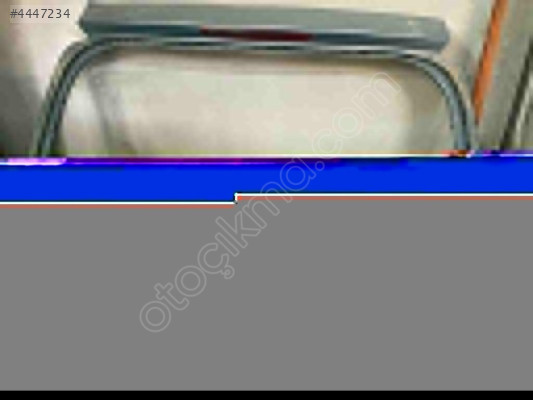SEAT İBİZA BAGAJ