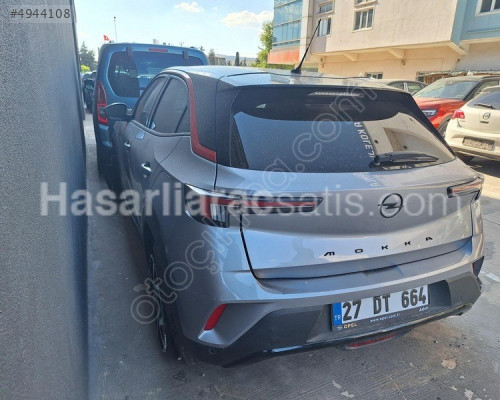 Opel MOKKA TAVAN DÖŞEMESİ