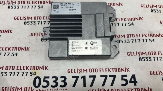 85E035466E AUDİ A5 SES AMPLİFİKATÖRÜ