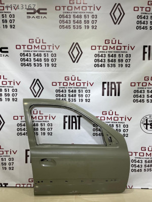 RENAULT CLİO 2 SIFIR SAĞ ÖN KAPI