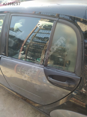 ÇIKMA SMART FORFOUR SOL ARKA KAPI