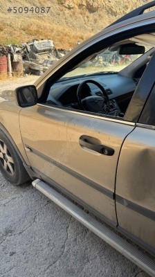 Volvo xc90 çıkma sol ön kapı