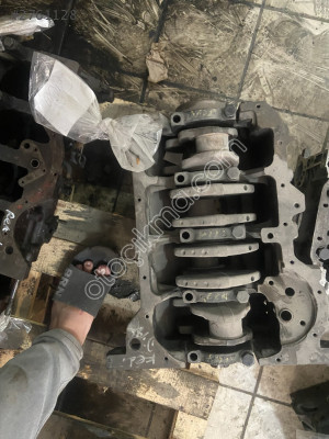 Volkswagen Caddy motor blok