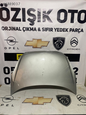 OPEL CORSA D ÖN KAPUT ÇIKMA ORJİNAL