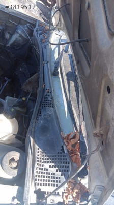 Dacia Logan camonu izgara yedek parça