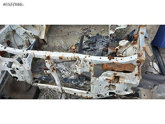 mazda 626 ön panel