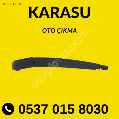 Opel Corsa D Arka Silecek Kolu