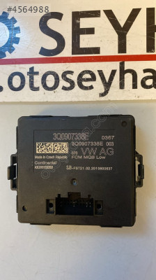 3Q0907338E seat leon 2020 gateway beyni