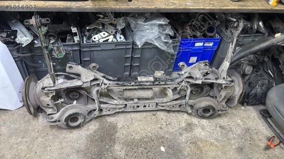 Ford Focus arka dingil