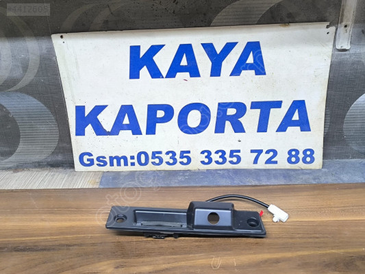EGEA BAGAJ AÇMA