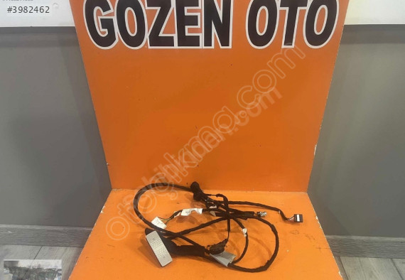 RENAULT CLİO 5 BLUETOOTH MİKROFON ORJİNAL SÖKME