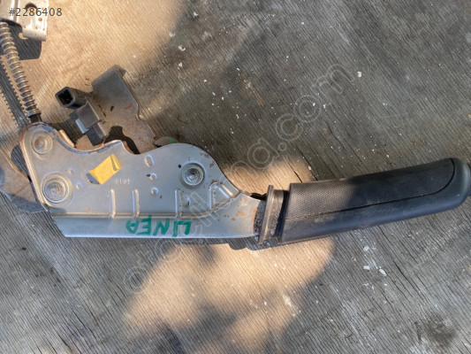 Fiat Linea El Fren Kolu
