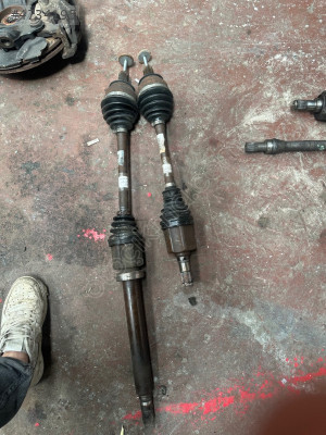 VOLVO S60 2011-16 SAĞ SOL AKS