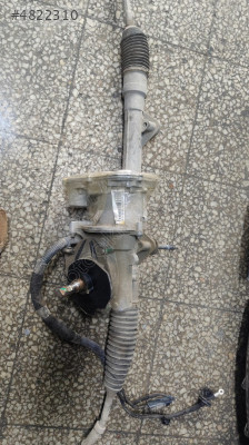 Citroen C3 direksiyon kutusu