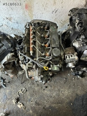 FORD TRANSİT CUSTOM 2.2 E5 MOTOR KOMPLE