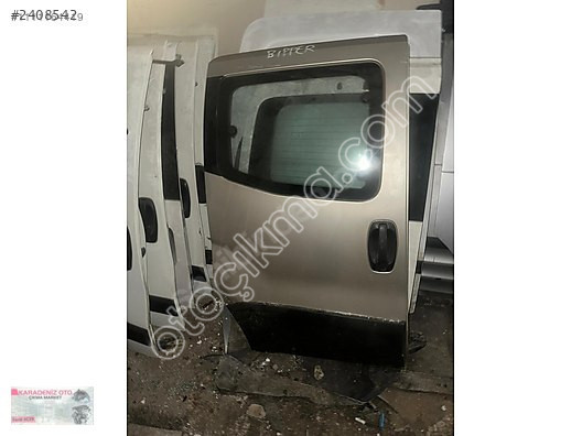 PEUGEOT BİPPER SAĞ SÜRGÜLÜ KAPI...