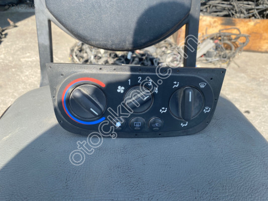OPEL CORSA C KALORİFER KONTROL PANELİ