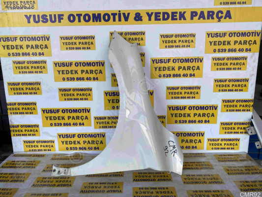 VOLVO XC60 SOL ÖN ÇAMURLUK XC 60