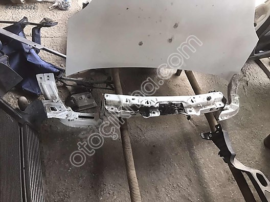 Fiat Doblo için Ön Panel Çıkma Parçaları