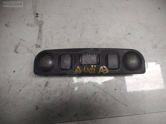 8L4 947 111 AUDİ A3 2000 İÇİN TAVAN LAMBASI