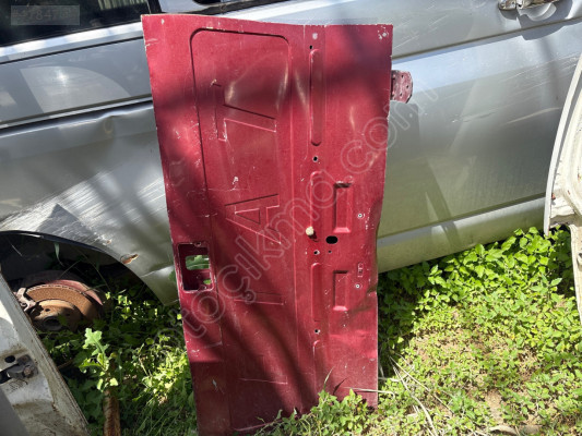 Fiat starada bagaj kapağı