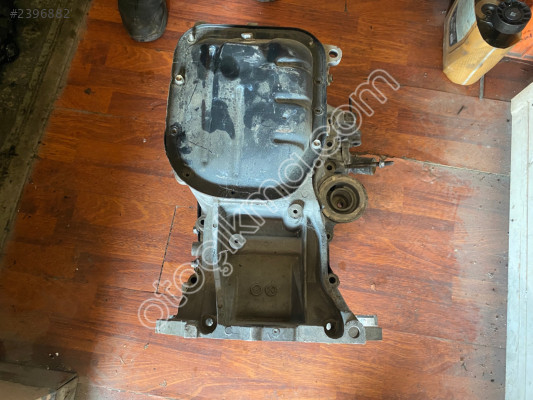TOYOTA COROLLA BOŞ BLOK 1.4 D-4D