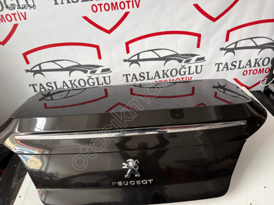 PEUGEOT 508 BAGAJ KAPAĞI