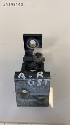 seat cordoba 1997-2001 arka sağ kapı üst menteşesi